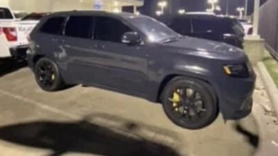 Optical illusion: Is the car floating in this viral Reddit image? Here is the science behind photo (Reddit) Optical illusion: Is the car floating in this viral Reddit image? Here is the science behind photo (Reddit)