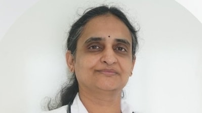 Dr Sivaranjani Santosh said the directives come as a "huge relief", Dr Sivaranjani Santosh said the directives come as a "huge relief",