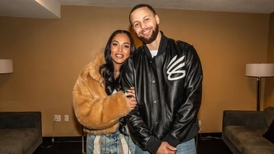 Are Stephen and Ayesha Curry getting divorced? A fact check of the viral rumor. (Instagram/stephencurry30)