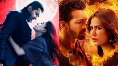 Thamma has been produced by Dinesh Vijan and Ek Deewana Ki Deewaniyat by Anshul Garg. Thamma has been produced by Dinesh Vijan and Ek Deewana Ki Deewaniyat by Anshul Garg.