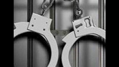 The arrests were made near Tikona Park, Sector 110 (File photo) The arrests were made near Tikona Park, Sector 110 (File photo)