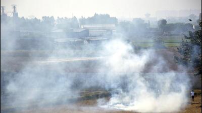 The directions come amid the deteriorating air quality in the National Capital Region (Sakib Ali /HT)
