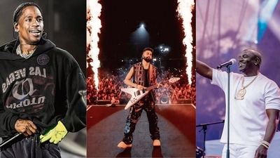 In the next couple of months, Delhi-NCR will turn into a concert hub with 30 music and cultural events lined-up! As international and Indian artistes wow the audience, it will give Delhi's live entertainment industry a big boost. (Photos: Instagram) In the next couple of months, Delhi-NCR will turn into a concert hub with 30 music and cultural events lined-up! As international and Indian artistes wow the audience, it will give Delhi's live entertainment industry a big boost. (Photos: Instagram)
