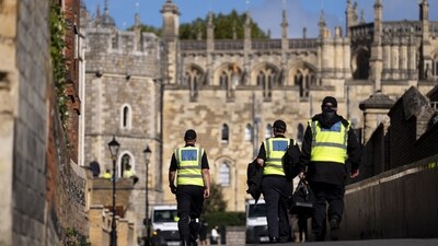 West Midlands Police said on Friday that the arrests were made in connection with a second rape of a woman in her 30s at Halesowen. (Representational Photo/AFP) West Midlands Police said on Friday that the arrests were made in connection with a second rape of a woman in her 30s at Halesowen. (Representational Photo/AFP)