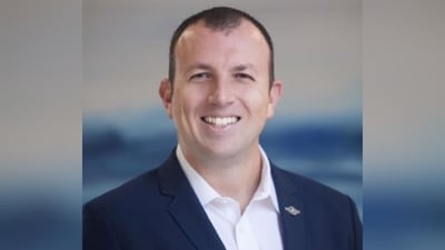Langevin has said his aim was to start a “discourse” on immigration policies. (X/ @ChandlerforPB) Langevin has said his aim was to start a “discourse” on immigration policies. (X/ @ChandlerforPB)