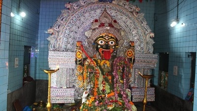 কে এই দক্ষিণাকালী? কে এই দক্ষিণাকালী?