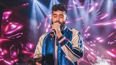 AP Dhillon reveals why he never sang a song for Bollywood.