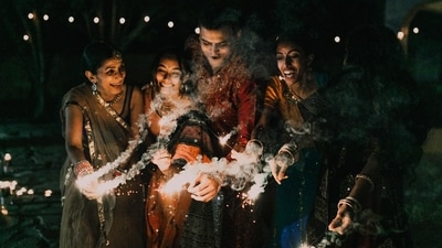 Check out these five safe and fun tech alternatives to fireworks this Diwali. (Pexels) Check out these five safe and fun tech alternatives to fireworks this Diwali. (Pexels)