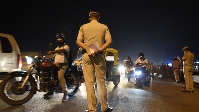 Police said that have detained a suspect. (Representational/HT Photo) Police said that have detained a suspect. (Representational/HT Photo)