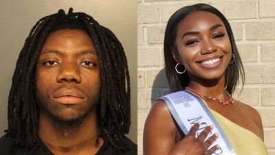 Kada Scott had arrived for work on October 4, but left before her shift was over. (X/@KeeleyFox29, X/@iamlegacy23, ) Kada Scott had arrived for work on October 4, but left before her shift was over. (X/@KeeleyFox29, X/@iamlegacy23, )