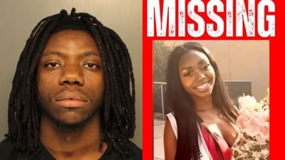 Keon King was the last person in contact with Kada Scott before her phone and social media activities dropped, authorities shared. (X/@AlBuffalo2nite) Keon King was the last person in contact with Kada Scott before her phone and social media activities dropped, authorities shared. (X/@AlBuffalo2nite)
