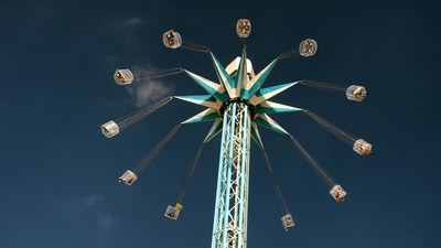 A malfunction at the North Carolina State Fair left dozens suspended (Pixabay) A malfunction at the North Carolina State Fair left dozens suspended (Pixabay)