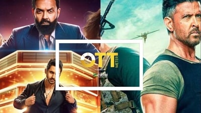 OTT Meter on The Right Angle with Sonal Kalra brings to you a report card on how the week's OTT offerings performed. OTT Meter on The Right Angle with Sonal Kalra brings to you a report card on how the week's OTT offerings performed.