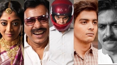 অপরাধ জগতের পাঁচ জন কুখ্যাত ব্যক্তিত্বের ব্যক্তিগত জীবন নিয়ে আসছে গণশত্রু। পাওলি দাম এবং রুদ্রনীল ঘোষ সোশ্যাল মিডিয়ায় যে পোস্ট করেছিলেন, তা থেকে মোটামুটি স্পষ্ট হয়ে গিয়েছিল যে অপরাধ জগতের কাহিনি নিয়েই তৈরি হবে এই সিরিজ। অপরাধ জগতের পাঁচ জন কুখ্যাত ব্যক্তিত্বের ব্যক্তিগত জীবন নিয়ে আসছে গণশত্রু। পাওলি দাম এবং রুদ্রনীল ঘোষ সোশ্যাল মিডিয়ায় যে পোস্ট করেছিলেন, তা থেকে মোটামুটি স্পষ্ট হয়ে গিয়েছিল যে অপরাধ জগতের কাহিনি নিয়েই তৈরি হবে এই সিরিজ।