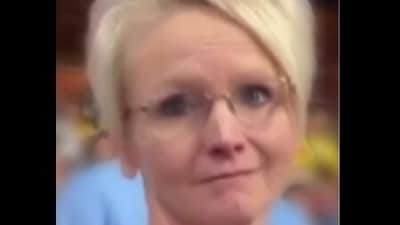 Shannon Kobylarczyk, a Milwaukee Brewers fan, was fired after making threatening remarks at a Dodgers fan during a game Shannon Kobylarczyk, a Milwaukee Brewers fan, was fired after making threatening remarks at a Dodgers fan during a game