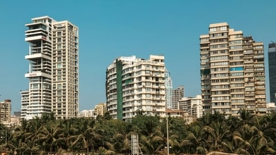 Once a haven for tech professionals, Bengaluru’s housing market now faces affordability strain as 2BHKs in key areas cross  ₹1 crore and rents soar post-pandemic. (Representational Image) (Unsplash )