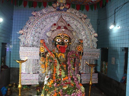 কে এই দক্ষিণাকালী?