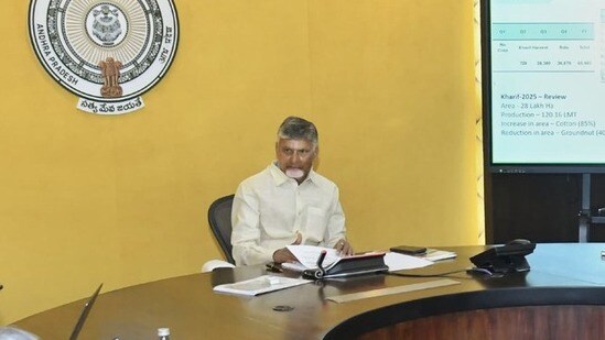 సీఎం చంద్రబాబు సమీక్ష
