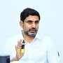 ఆంధ్రప్రదేశ్ ఐటీ, పంచాయతీరాజ్ శాఖ మంత్రి నారా లోకేష్