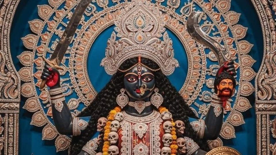 মেসেজেই প্রিয়জনদের লিখে পাঠান কালীপুজোর শুভেচ্ছা (ছবি সৌজন্য - ফেসবুক)