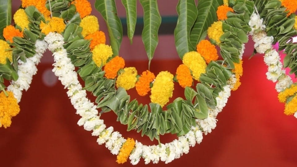 <p>ఇంటి అలంకరణ: లక్ష్మీదేవికి స్వాగతం పలకడానికి, వాస్తు ప్రకారం ధంతేరాస్ సాయంత్రం ప్రధాన ద్వారం వద్ద తోరణాలు, రంగోలి మరియు దీపాలను ఉంచండి. ఈశాన్య దిక్కును శుభ్రంగా ఉంచండి. పువ్వులు మరియు మామిడి ఆకులతో అలంకరించండి. నల్లటి దుస్తులు లేదా విరిగిన పాత్రలను ఉంచవద్దు. ఇది ప్రతికూల శక్తిని తొలగిస్తుంది.</p>