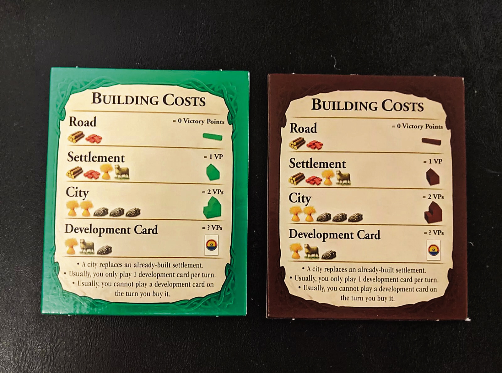 The game prioritise skill over luck and cooperation over direct conflict, actively discouraging the hoarding of resources. The game prioritise skill over luck and cooperation over direct conflict, actively discouraging the hoarding of resources.