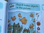 New optical illusion: This children's puzzle is confusing even adults on Reddit, can you find all hidden objects? New optical illusion: This children's puzzle is confusing even adults on Reddit, can you find all hidden objects?