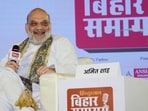 Amit Shah claimed infiltration had been stopped in BJP-ruled Assam but was continuing in West Bengal because the Mamata Banerjee government was giving a “red carpet welcome” to illegal immigrants.