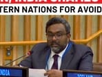 At UN, India shames rich western nations: ‘deliberately ignore…’ At UN, India shames rich western nations: ‘deliberately ignore…’