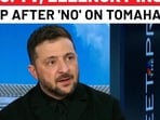 On US TV, Zelensky insults Trump after 'no' on Tomahawks, hints Putin fooled him On US TV, Zelensky insults Trump after 'no' on Tomahawks, hints Putin fooled him