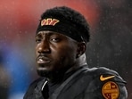 Deebo Samuel is sidelined for the Commanders' game against the Cowboys due to a heel injury.