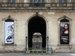 Closed access to the Louvre Museum after a robbery, in Paris on October 19, Sunday. Closed access to the Louvre Museum after a robbery, in Paris on October 19, Sunday.