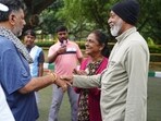 Shivakumar emphasized that the purpose of the initiative was to connect with citizens rather than political figures.(X/DKShivakumar)