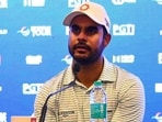 Indian golfer Shubhankar Sharma. (DPWI Championship)