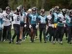 Rams vs. Jaguars London weather forecast: Will it rain at Wembley Stadium today? All you need to know. Rams vs. Jaguars London weather forecast: Will it rain at Wembley Stadium today? All you need to know.