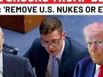 Putin shocks Trump ahead of meet: Russia warns US to remove nuclear weapons 