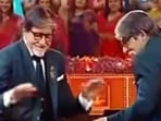 Amitabh Bachchan was seen enjoying in the promo of Kaun Banega Crorepati 17.
