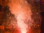 Most worryingly, Delhi’s past attempts to regulate crackers have failed miserably. Despite years of bans, the city’s skies have turned grey every Diwali night. (HT)