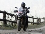 TVS Apache RTX 300 is the first adventure tourer from the brand. 