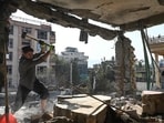 The current imbroglio is largely of Pakistan’s own making. At the heart of the problem is Pakistan’s investment in terrorist groups to further its foreign policy goals. (AFP)