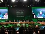 The recommendations will serve as a key document for finance negotiations at COP30, scheduled for November 10-21 in Belém, Brazil. (Bloomberg) The recommendations will serve as a key document for finance negotiations at COP30, scheduled for November 10-21 in Belém, Brazil. (Bloomberg)