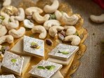 Diwali 2025: From Kaju Katli to Kalakand, these sweet recipes will leave your guests wanting more(Unsplash)