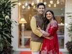 Actor Parineeti Chopra with husband, politician Raghav Chadha shared the pregnancy news in August.