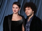 Selena Gomez and Benny Blanco got married last month. Selena Gomez and Benny Blanco got married last month.