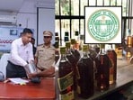 వైన్స్ టెండర్ల గడువు పొడిగింపు