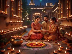 দীপাবলিতে প্রিয়জনদের শুভেচ্ছা জানাতে কী লিখবেন? 