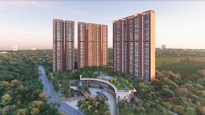 Sobha Ltd plans to launch ₹22,000 crore worth of residential projects across cities in the next 18 months. (Representational Image) (File photo ) Sobha Ltd plans to launch ₹22,000 crore worth of residential projects across cities in the next 18 months. (Representational Image) (File photo )
