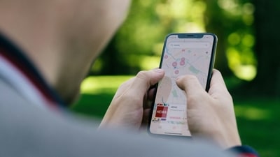Here’s how you can stop Apple Maps from tracking places you visit. (Unsplash/@CardMapr.nl)