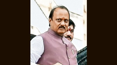 Both Pawar and Mohol filed their nominations earlier this month, and with the last date for withdrawal having passed on Saturday, a direct face-off between the two leaders is confirmed. (HT) Both Pawar and Mohol filed their nominations earlier this month, and with the last date for withdrawal having passed on Saturday, a direct face-off between the two leaders is confirmed. (HT)