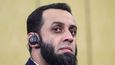 Attaullah Tarar, Federal Minister of Information and Broadcasting of Pakistan> (AFP) Attaullah Tarar, Federal Minister of Information and Broadcasting of Pakistan> (AFP)